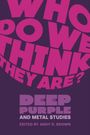 : Who Do We Think They Are?, Buch
