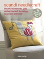 Clare Youngs: Scandi Needlecraft: 35 step-by-step projects to make, Buch