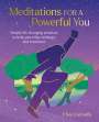 Clare Connolly: Meditations for a Powerful You, Buch