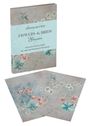 : Flowers & Birds Blossom Wallet Notecards, Buch