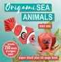 Mari Ono: Origami Sea Animals, Buch
