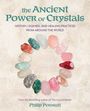 Philip Permutt: The Ancient Power of Crystals, Buch