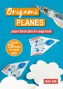 Mari Ono: Origami Planes, Buch