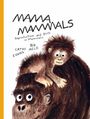 Cathy Evans: Mama Mammals, Buch