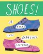 Daisy Wynter: Shoes!, Buch