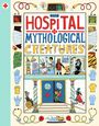 Ivana Maksimovic Hasecic: The Hospital for Mythological Creatures, Buch