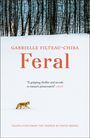 Gabrielle Filteau-Chiba: Feral, Buch