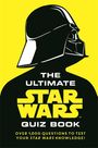 Paddy Kempshall: The Ultimate Star Wars Quiz Book, Buch