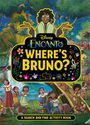 Walt Disney: Where's Bruno?, Buch