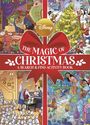 Walt Disney: Disney: The Magic of Christmas Search and Find Activity Book, Buch