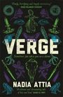 Nadia Attia: Verge, Buch