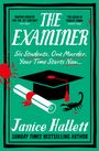 Janice Hallett: The Examiner, Buch