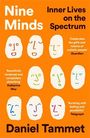 Daniel Tammet: Nine Minds, Buch