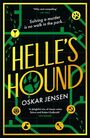 Oskar Jensen: Helle's Hound, Buch