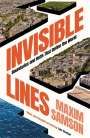 Maxim Samson: Invisible Lines, Buch