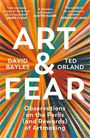 David Bayles: Art & Fear, Buch