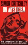 Simon Critchley: On Mysticism, Buch