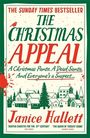 Janice Hallett: The Christmas Appeal, Buch