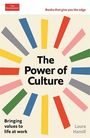 Laura Hamill: The Power of Culture, Buch