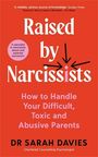 Sarah Davies: Raised by Narcissists, Buch