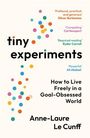 Anne-Laure Le Cunff: Tiny Experiments, Buch