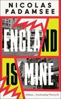 Nicolas Padamsee: England is Mine, Buch