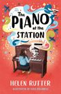 Helen Rutter: The Piano at the Station, Buch