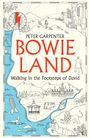 Peter Carpenter: Bowieland, Buch