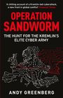 Andy Greenberg: Operation Sandworm, Buch