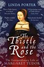 Linda Porter: The Thistle and The Rose, Buch