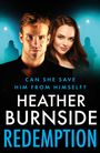 Heather Burnside: Redemption, Buch