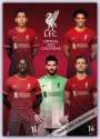 : Liverpool FC 2023 - A3-Posterkalender, KAL