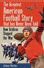 Anthony Wootton: The Greatest American Football Story That Has Never Been Told, Buch