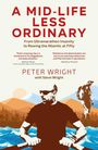Peter Wright: A Mid Life Less Ordinary, Buch