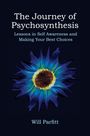 Will Parfitt: The Journey of Psychosynthesis, Buch