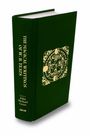 "The Magical Writings of W.B. Yeats", bearbeitet von John Michael Greer. Schwarzes Buch mit goldenem Emblem.