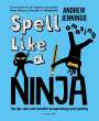 Andrew Jennings: Spell Like a Ninja, Buch