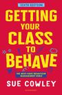 Sue Cowley: Getting Your Class to Behave, Buch