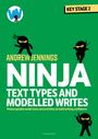 Andrew Jennings: Ninja Text Types and Modelled Writes, Buch