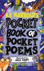 A. F. Harrold: Pocket Book of Pocket Poems, Buch