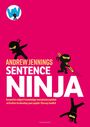 Andrew Jennings: Sentence Ninja, Buch