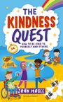 John Magee: The Kindness Quest, Buch