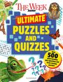 Hannah Hirst-Dunton: The Week Junior Ultimate Puzzles and Quizzes, Buch