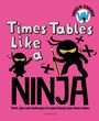 Andrew Jennings: Times Tables Like a Ninja, Buch