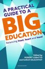 Robert Lobatto: A Practical Guide to a Big Education, Buch