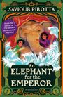 Saviour Pirotta: An Elephant for the Emperor, Buch