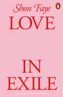 Shon Faye: Love in Exile, Buch