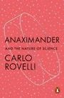 Carlo Rovelli: Anaximander, Buch