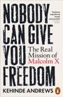 Kehinde Andrews: Nobody Can Give You Freedom, Buch