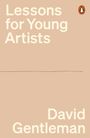 David Gentleman: Lessons for Young Artists, Buch